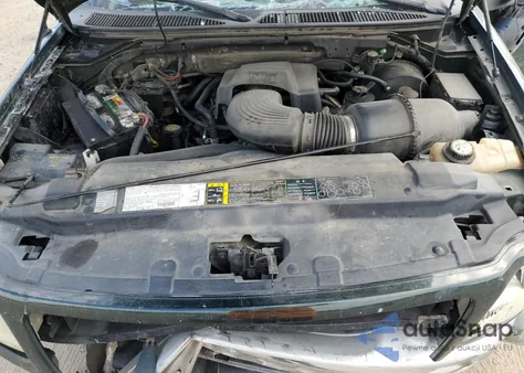 2003 Ford F150 Supercrew из США, поврежденный, VIN 1FTRW07LX3KD93407